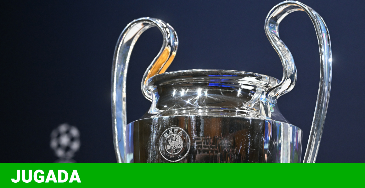 ¿Por qué se le dice 'Orejona' al trofeo de la Champions League?