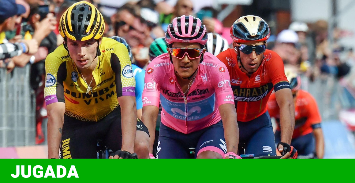 Una etapa amateur del Giro de Italia se correra en Quito el 31 de julio