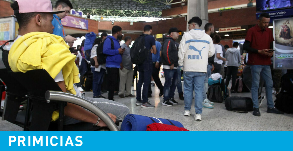 Panama asks for help for a wave of immigrants to the US