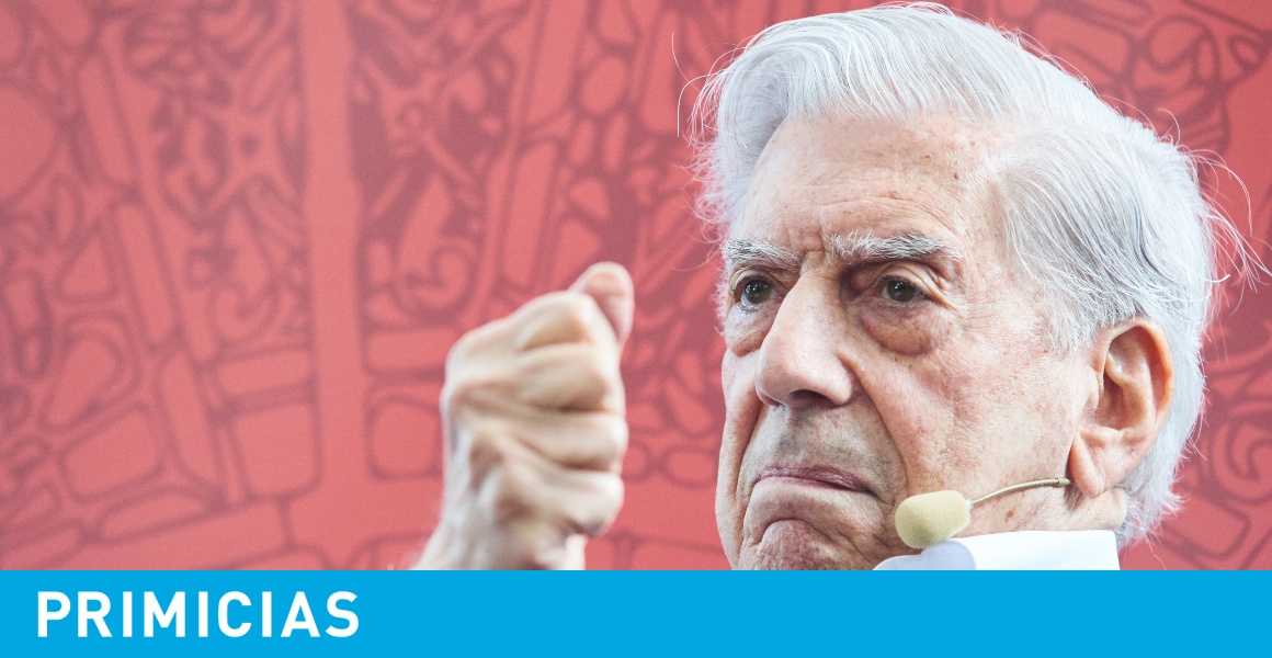 Vargas Llosa décrit son amour pour la France dans Un Barbare à Paris