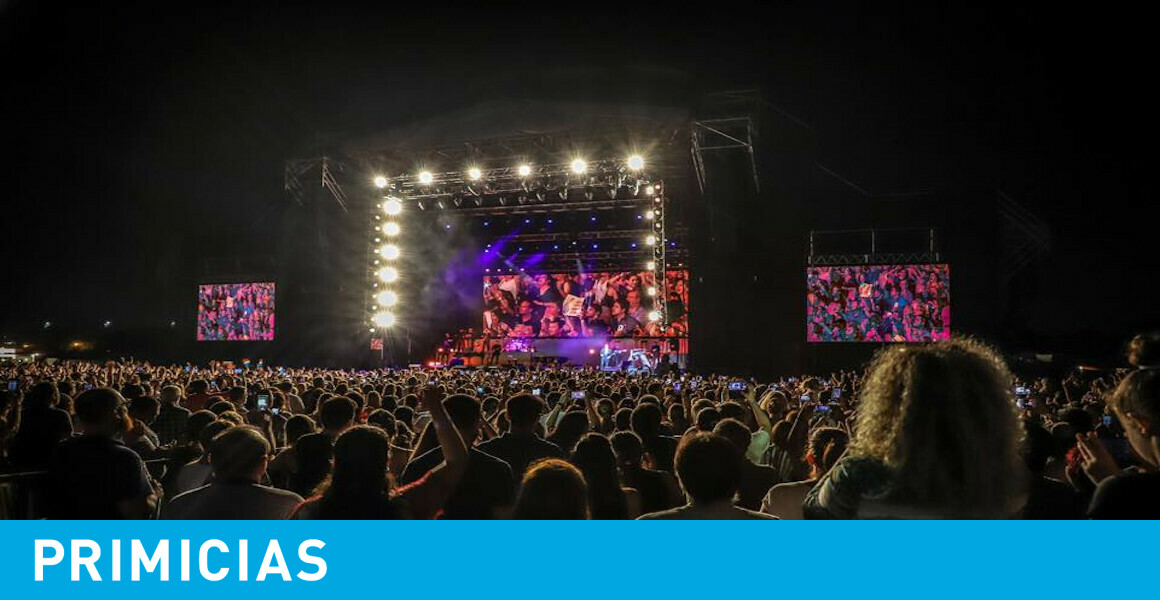 Agencias en Ecuador ofrecen viajes a conciertos de Luis Miguel, Alejandro Sanz y Taylor Swift