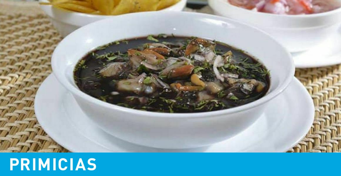 Ceviche de casca preta do Equador é o terceiro melhor prato de casca do mundo, segundo Taste Atlas