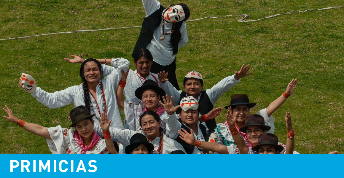 Humazapas, el grupo de música kichwa ecuatoriano, recomendado para nominación al Grammy