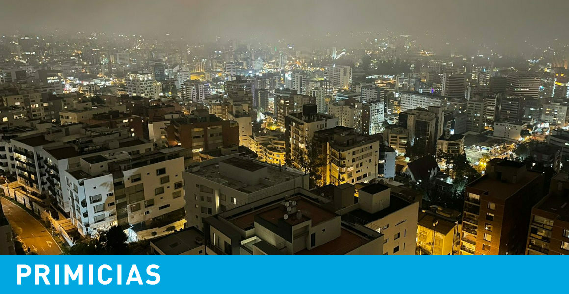 El Comercio - #ATENCIÓN, Ecuador sin luz 💡🚫. Cortes de