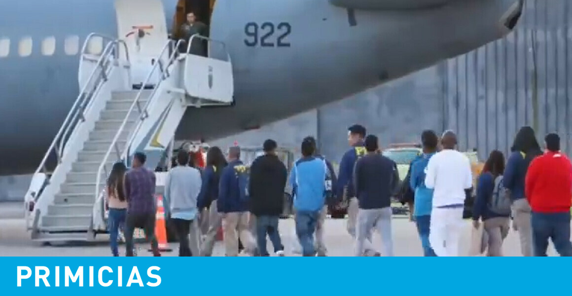 Chile, que endurece su política migratoria, expulsa a cinco ecuatorianos