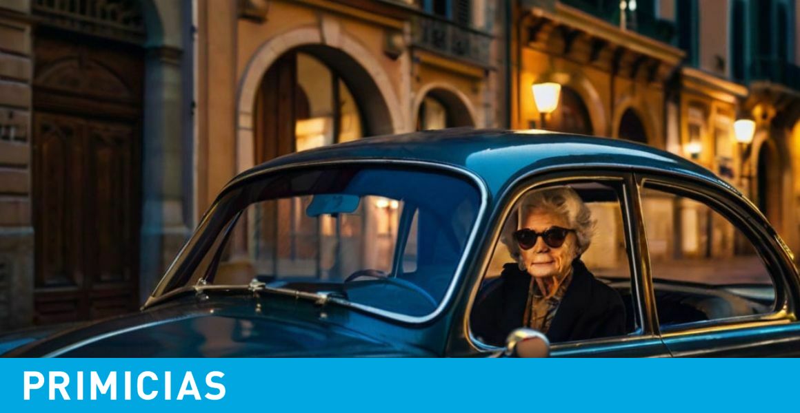 Italiana di 103 anni multata per guida senza patente e diventa famosa